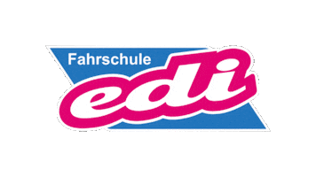 Auto Edi Sticker by EdiFahrschule