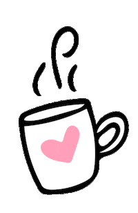 Good Morning Coffee Sticker