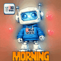 Good Morning GIF by Digi 995