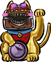 Art Animation Sticker