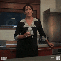 Killing Eve GIF by BBC America