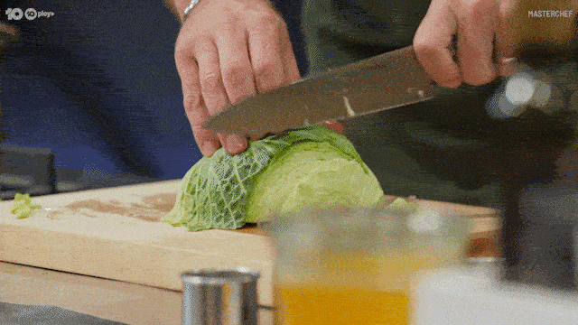 Australia Cut GIF by MasterChefAU