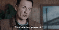 Unimpressed Cbs GIF by Wolf Entertainment