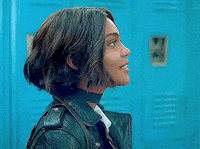 Dc Comics Netflix GIF