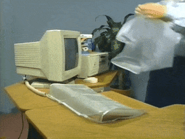 Wrap It Up 90S GIF