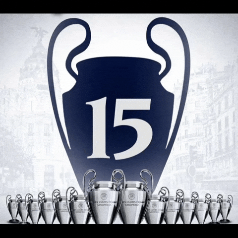 Hala Madrid GIF