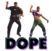 Fresh Prince Dancing Sticker by Max