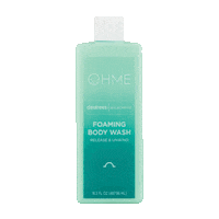 Body Wash Bubble Bath Sticker by Japonesque