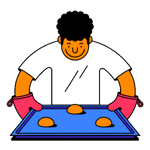 till_lauer giphyupload happy smile yummy Sticker