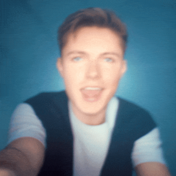 Music Video Singing GIF by HRVY