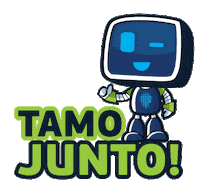 ituranbrasil ituran iturin iturin tamo junto Sticker