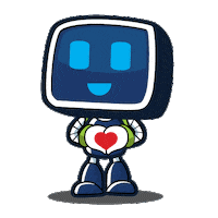 In Love Sticker by Ituran Brasil