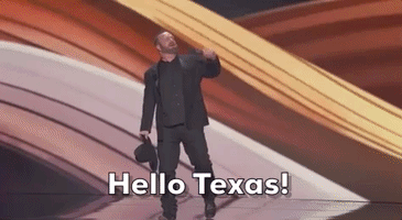 Hello Texas