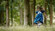 Girl Correr GIF by DeAPlaneta