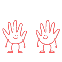 high five work Sticker by Shepherd