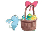 Easter Eggs Spring Sticker by Simon Kids