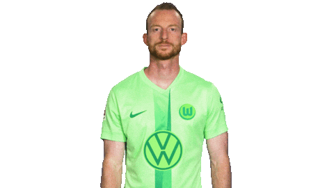 Football No Sticker by VfL Wolfsburg