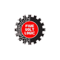 FiveVoltLogic  Sticker
