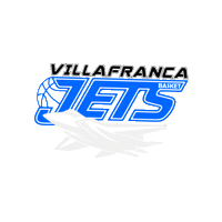 Basket Villa Sticker by Villafranca Jets