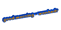 Wanhedr Sticker