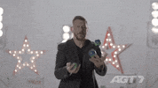 circus talent GIF by Channel 7