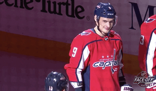 Ice Hockey Sport GIF by NHL