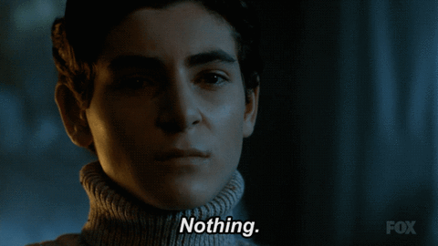 Fox Broadcasting GIF by Gotham