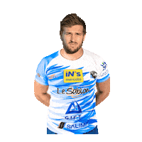 Jack Aco Sticker by Valsugana Rugby Padova