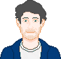 Stand Up Comedy Pixel Art Sticker by Four Rest Films