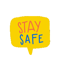 Warwick Uni Stay Safe Sticker by University of Warwick