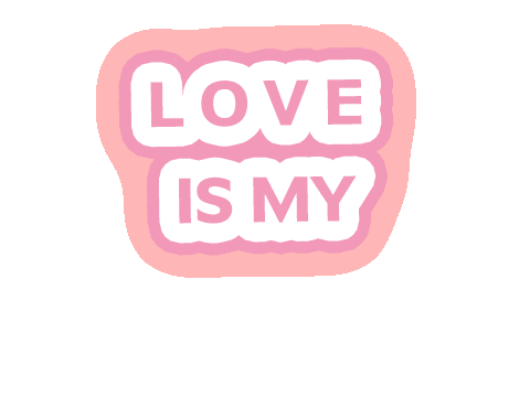 Power Love Sticker by LovEvolution