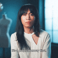 Episode 5 Fashion GIF by Freeform