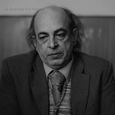 Old Man What GIF by La Guarimba Film Festival