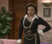 Tisha Campbell Yep GIF by Martin