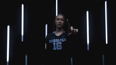 North Carolina GIF by UNC Tar Heels