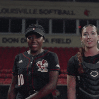 Dance Celebration GIF by Louisville Cardinals