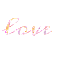 I Love You Sticker