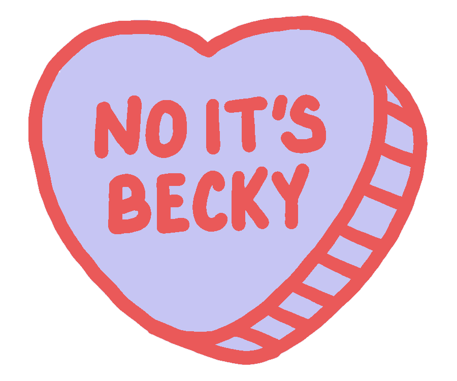 Saying Taylor Swift Sticker