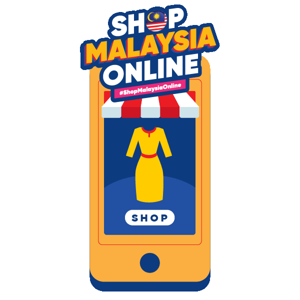 MyMDEC giphyupload online malaysia mdec Sticker