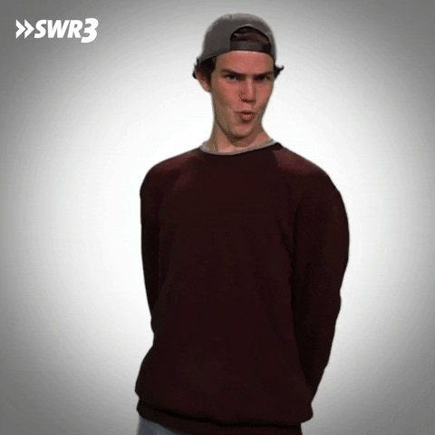 No Way Wow GIF by SWR3