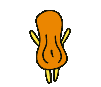 Loverabbit Sticker