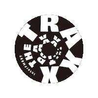 Logo Dj Sticker by sugarbitz and friends