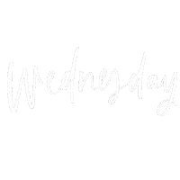 Days Of The Week Chill Sticker