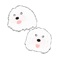 Happy Polar Bear Sticker