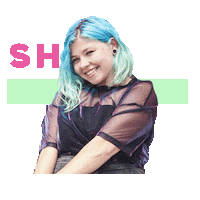 Jerseycity Sticker by The Hair Room JC