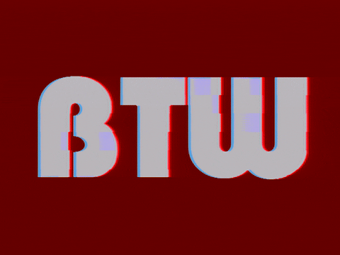 Art Glitch GIF