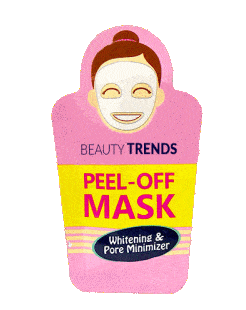 deyaltph giphyupload beauty skincare trends Sticker