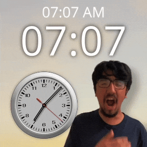 07:07