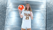 Rocket Soccer GIF by Toledo Rockets