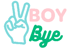 Peace Fingers Sticker by WE LIKE YOU